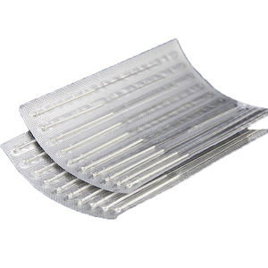 Aiguilles d'acupuncture en aluminium plaqué or 100 pièces - Product Image 6