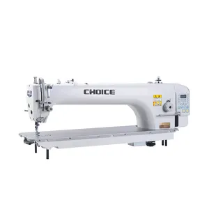 Golden Choice GC9800B-36-D4 All-in-one Long Arm Single Needle Lockstitch High-Speed Flat Lock Sewing Machine Industrial