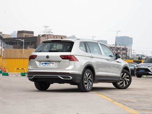 รถยนต์มือสองพรีเมียม ปี 2023 รุ่น <span class=keywords><strong>VW</strong></span> Tiguan L 300TSI 2WD Smart Edition เครื่องยนต์ 1.5T เกียร์ 7DCT ไมล์น้อย SUV ขนาดกลาง เหมาะสำหรับการเดินทางแบบครอบครัว - Product Image 4