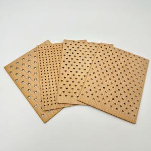 Mèches de bougies en <span class=keywords><strong>bois</strong></span>, mèches en <span class=keywords><strong>bois</strong></span> avec base métallique pour la fabrication artisanale de bougies DIY - Product Image 1