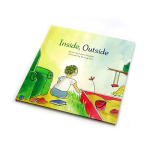 Stampa di <span class=keywords><strong>libri</strong></span> illustrati <span class=keywords><strong>per</strong></span> bambini con copertina rigida stampa di <span class=keywords><strong>libri</strong></span> <span class=keywords><strong>per</strong></span> bambini personalizzati - Product Image 3