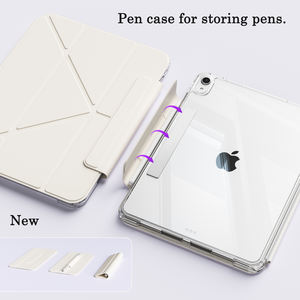 Cover Smart di Grande Successo per <span class=keywords><strong>Apple</strong></span> <span class=keywords><strong>iPad</strong></span> <span class=keywords><strong>Air</strong></span> 11 M3 2025 & <span class=keywords><strong>Air</strong></span> 4/5 10.9 e <span class=keywords><strong>Air</strong></span> 6 11 Pollici - Product Image 3