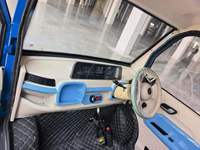 Meilleures camionnettes hybrides rechargeables électriques, mini-camions de fret, 2 places, autonomie de 100 km, longue durée de vie de la batterie, conduite à droite