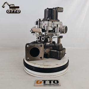 L'excavatrice d'OTTO partie le <span class=keywords><strong>chargeur</strong></span> du turbocompresseur 8981518590 8-98151859-0 Turbo - Product Image 1