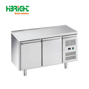 Highbright ตู้เก็บอาหารตู้เก็บสัมภาระสแตนเลสสตีลพร้อมประตูกระจก - Product Image 6