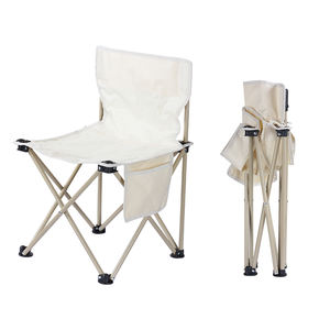 Table de camping pliable légère avec cadre en acier, imprimée sur mesure, pour le voyage et les pique-niques en plein air, chaise de camping - Product Image 5