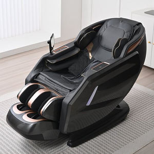 Koreanischer Hochwertiger Bestseller Elektrischer Massagesessel Ganzkörper-Airbag Büro Zero Gravity Thai Smart Offizieller Massagesessel - Product Image 3