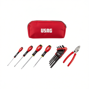 Juego de Herramientas Usag de 6 Piezas, Destornilladores y Alicates con Estuche de Transporte - Product Image 2