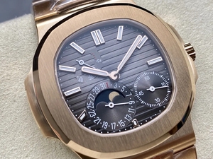 Customized 40mm Men's Ppf Factory Ultra-thin Style 8.7mm Wholesale Price 904L Super Quality <b>Mechanical</b> <b>Watch</b> - Product Image 6