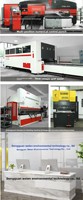 Unité de filtration à courant continu médical HEPA FFU 1000 CMH, efficacité 99,99 %, fabriquée en Chine