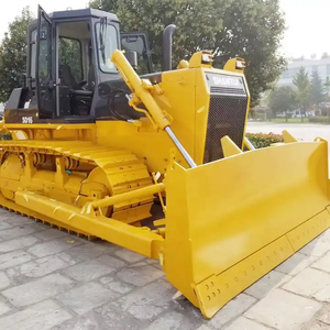 Cheap Price New SHANTUI SD22 220hp Road Construction Building Crawler <strong>Bulldozer</strong> - Product Image 4