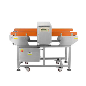 Thiết bị phát hiện kim loại/Máy dò kim loại đường hầm cho ngành công nghiệp chế biến thực phẩm với băng tải - Product Image 2