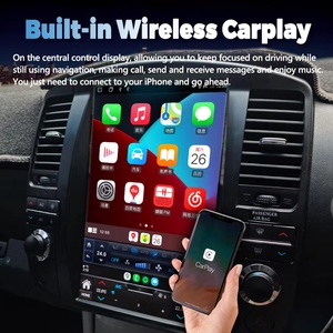 12.1inch Android Screen for Nissan Pathfinder R51 2006-2011 Stereo Car Radio Multimedia Video Player GPS Carplay Auto Navigation - Product Image 3