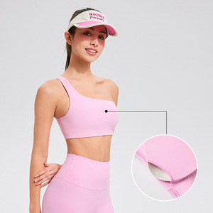 Ensemble 2 pièces de shorts de sport et yoga sans couture, taille haute, respirant, effet ventre plat, pour <span class=keywords><strong>femme</strong></span>, idéal pour l'entraînement transfrontalier - Product Image 3