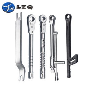 Kit de Llave Dinamométrica Contra Ángulo de Alto Torque con Indicador de Torque en Oferta - Product Image 5