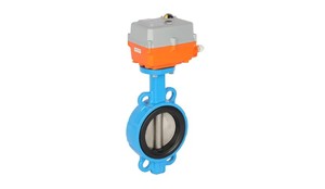 Conexión Neumática Tipo PP de 2 Pulgadas con Brida, Clasificación 350, Color Blanco, para Industrias Químicas - Product Image 4