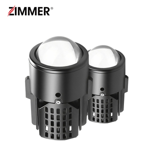 <span class=keywords><strong>2025</strong></span> zimmer New Đèn Sương Mù W22 2.0Inch 3 Màu Sắc LED Chiếu Đèn Sương Mù Với Fan Kép Ly Thích Hợp Cho Xe Đèn - Product Image 3