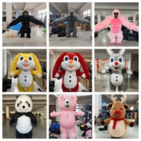 Costume de mascotte gonflable Efun