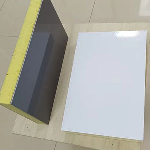 Panel Compuesto de Tablero de Alta Resistencia y Tablero Extruido para <span class=keywords><strong>Fachadas</strong></span> de Edificios y Decoración de Interiores - Product Image 1