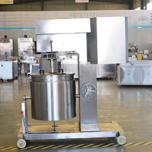 Machine à battre la viande à grande vitesse pour la formation de boulettes de viande de bœuf et de poisson - Product Image 6