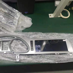 Lecteur multimédia automobile Android 13 avec écran HD de 10,25 pouces pour Audi Q7 2005-2009 2010-2015 4 + 64 Go - Product Image 3