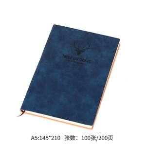 Cuaderno de composición A5 A6, 30 páginas, encuadernación cosida, cubierta de papel, varios colores, cubierta suave con colores vibrantes - Product Image 5