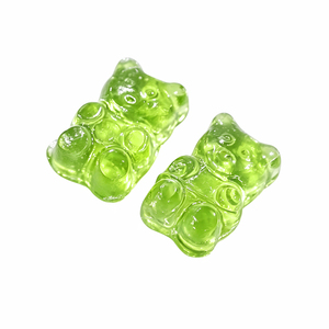Bonbons Gélifiés Personnalisés Bleus aux Plantes et Fibres Alimentaires pour la Vitalité et l'Énergie – Soutien Énergétique – Vente en Gros par Lots OEM pour Marques Propres – Direct Usine - Product Image 6