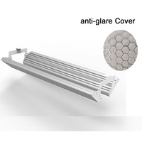 Luz Lineal LED para Iluminación de Canchas de Bádminton Interiores con Sistema de Control de Iluminación Inteligente a través de Aplicación Móvil y Software para PC, Clasificación IP65