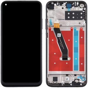 Assemblée LCD Écran Tactile Digitizer pour Huawei P40 Lite E <span class=keywords><strong>ART</strong></span>-<span class=keywords><strong>L29</strong></span> <span class=keywords><strong>ART</strong></span>-L28 RT-L29N Y7p 2020 - Product Image 3