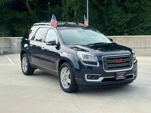 Venta Especial: Acadia Limited FWD Automática Usada en Buen Estado, con Asientos de Cuero, R18, ACC, Cámara Trasera, SUV - Product Image 5