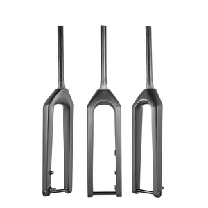 <span class=keywords><strong>Fourche</strong></span> Spcycle MF-08 T1000 en carbone pour VTT 27.5er 29er <span class=keywords><strong>Boost</strong></span> Essieu conique à couronne 471mm <span class=keywords><strong>Fourche</strong></span> <span class=keywords><strong>rigide</strong></span> en carbone pour VTT - Product Image 1