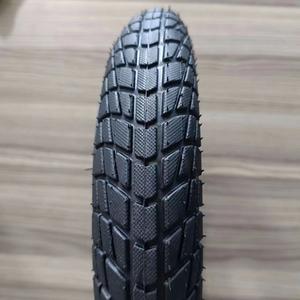 Pneu 12 pouces pour roue de vélo 12 1/2x2 1/4 pneu et chambre à air pour petit vélo électrique bébé poussette Freestyle pneu de vélo pour enfants - Product Image 4