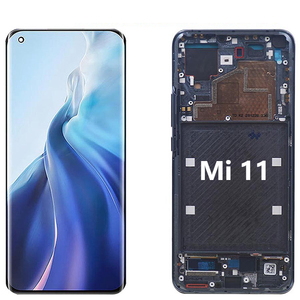 Ensemble écran tactile Lcd AMOLED de 6.81 pouces, pièce de rechange Original, pour Xiaomi Mi 11 - Product Image 6