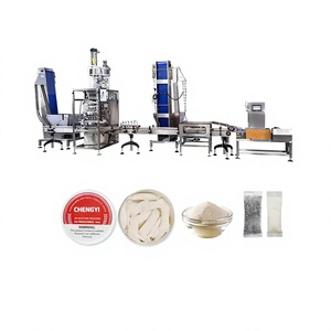 Máquina Automática de Alta Velocidad para Llenado de Bolsas de Tela No Tejida de 0.5g y 1g, para Empacar Tabaco y Snus - Product Image 1