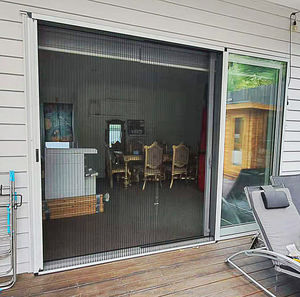 Superhouse Aluminium Ramen En Deuren Aluminium Dubbel Schuifraam - Product Image 4