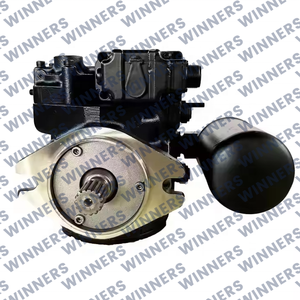 ปั๊มไฮดรอลิก 90R250HF5CD80T3F1K03NNN353524 รุ่น 90R 90L 055 075 100 180 90R250 ปั๊มลูกสูบไฮดรอลิกแบบแปรผันแรงดันสูง - Product Image 4