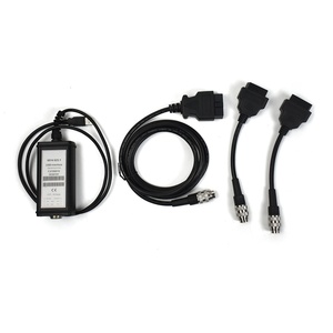 Herramienta de Diagnóstico Agrícola MetaDiag CDS para C/LAAS, Escáner de Sistema Completo con Laptop para Tractor, Cosechadora y Maquinaria Agrícola - Product Image 3