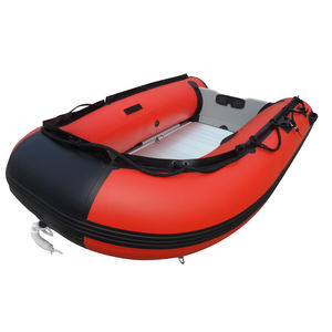 Offre Spéciale : Bateau Pneumatique <span class=keywords><strong>Comax</strong></span> OEM/ODM avec Moteur – Achetez un Bateau Gonflable en PVC pour 3-4 Personnes, Idéal pour la Pêche - Product Image 2
