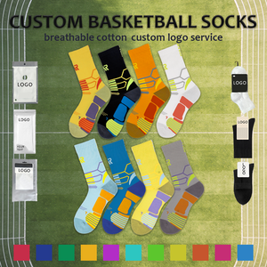 Calzini Sportivi Casual da Uomo <span class=keywords><strong>MR</strong></span> Brand OEM, Spessore Standard, Alta Elasticità, Traspiranti, Ecologici, in Cotone per Primavera - Product Image 1