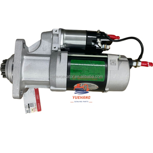 Số hiệu bộ phận khởi động động cơ: 5284085 8200700 Áp dụng cho động cơ Cummins QSM11 ISX15 QSX15 NT855 Động cơ khởi động điện - Product Image 4