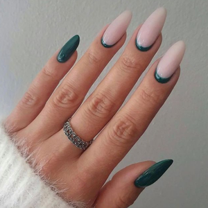 <span class=keywords><strong>Uñas</strong></span> Postizas Adhesivas <span class=keywords><strong>de</strong></span> Uso Diario, Modernas y Personalizadas, Estilo Stiletto, <span class=keywords><strong>Acrílicas</strong></span> 3D, <span class=keywords><strong>Pequeñas</strong></span>, Reutilizables - Product Image 3