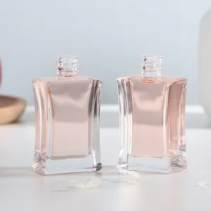 30Ml 50Ml Helder Glas Parfum Geur Mistfles Voor Mannen En Vrouwen