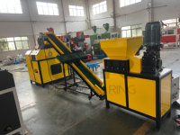 Mesin Granulator Kawat Tembaga Laris di Pasar Australia, Peralatan Daur Ulang Kabel Listrik, Pemisah Tembaga Plastik