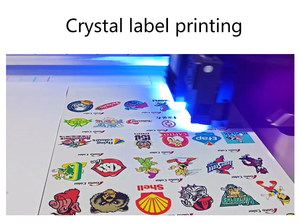 <strong>High</strong> <strong>Speed</strong> Large Format 6090 UV Flatbed Printer for Phone Case Bottle Pen Bottle Mugs <strong>Printing</strong> <strong>Machine</strong> - Product Image 3