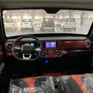 XB TK300 Personalización de Fábrica y Venta al por Mayor de Camionetas Eléctricas Pequeñas de Cuatro Ruedas de Baja Velocidad con Autonomía de 101-200 km - Product Image 5