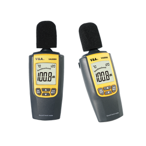 V & A VA8080 измеритель уровня звука для испытательного оборудования - Product Image 5