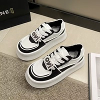 Chaussures de marche légères pour femmes, chaussures de sport décontractées, chaussures de skateboard