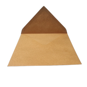 Enveloppes en papier kraft à bande détachable en gros, <span class=keywords><strong>C3</strong></span> C4 C5 C6 C7 C8 DL ZL B5 B4, petite, grande taille, <span class=keywords><strong>enveloppe</strong></span> pour carte, cadeau, lettre - Product Image 1
