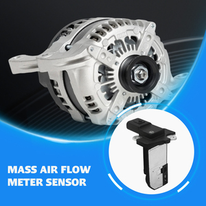 Nuovo Sensore di Flusso d'Aria AFLS-196 con Garanzia di 1 Anno, Modello 74-50091 OE AFLS196 per <span class=keywords><strong>Focus</strong></span>, Fusion, C-MAX, Lincoln MKZ, Ricambio Auto - Product Image 4