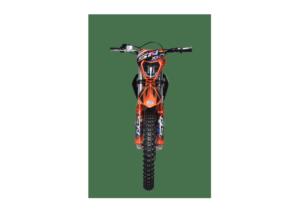 Moto cross PR300, moto à essence, moteur 4 temps, moto tout-terrain, motocross, performances à haute vitesse, atteint des vitesses supérieures à 80 km/h - Product Image 5